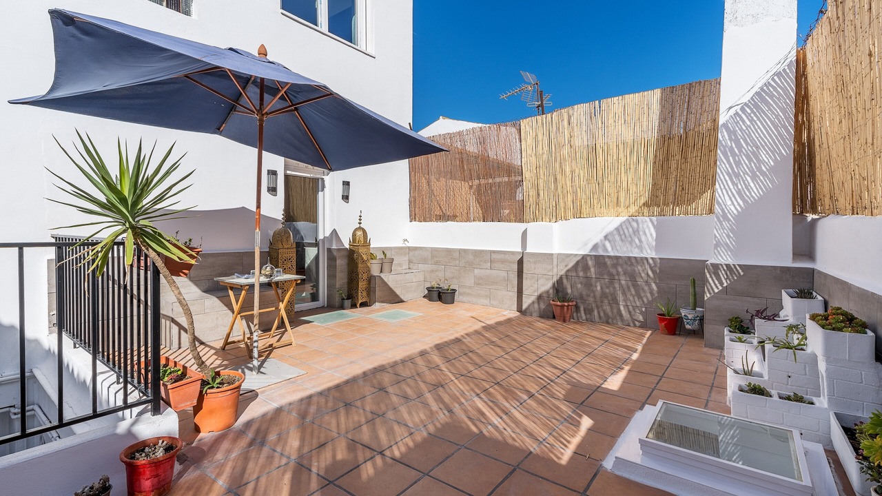 Photo of Patio Balcony in Durcal