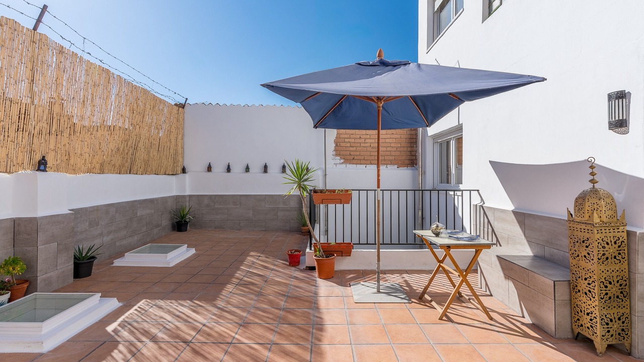 Photo of Patio Balcony in Durcal