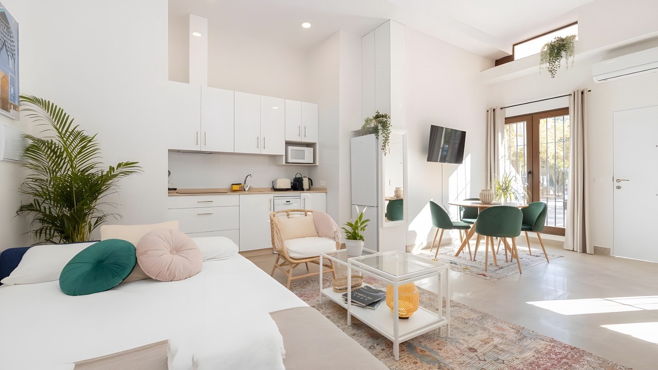 Photo of Bedroom in Malaga-Este