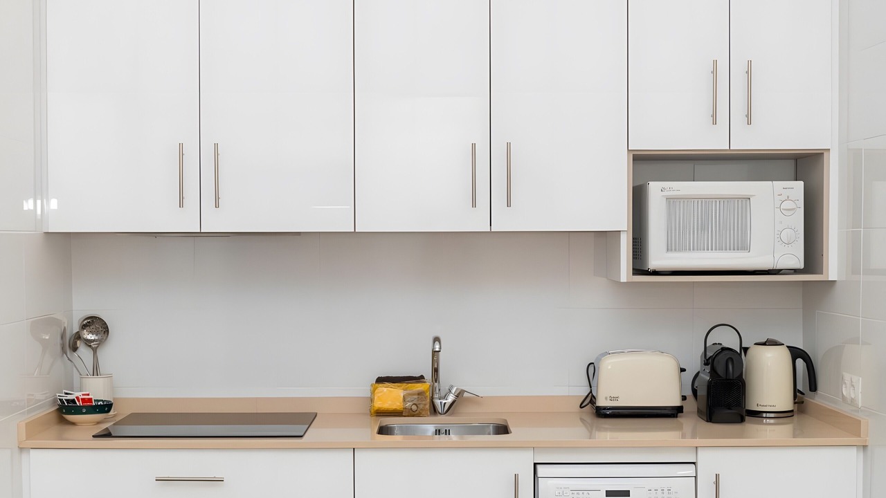 Photo of Kitchen in Malaga-Este