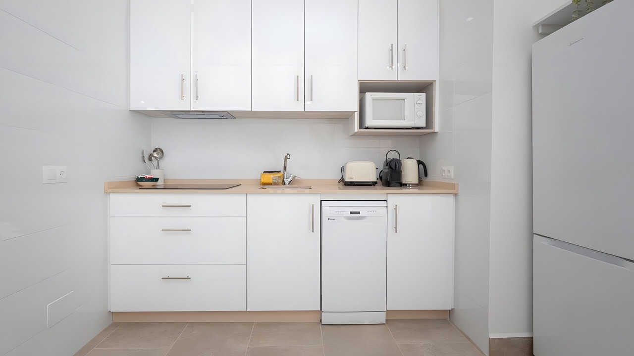 Photo of Kitchen in Malaga-Este