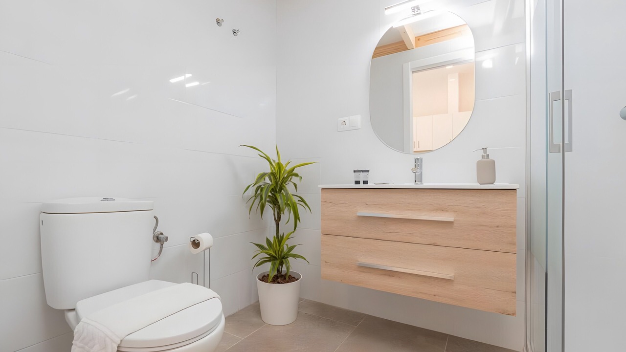 Photo of Bathroom in Malaga-Este