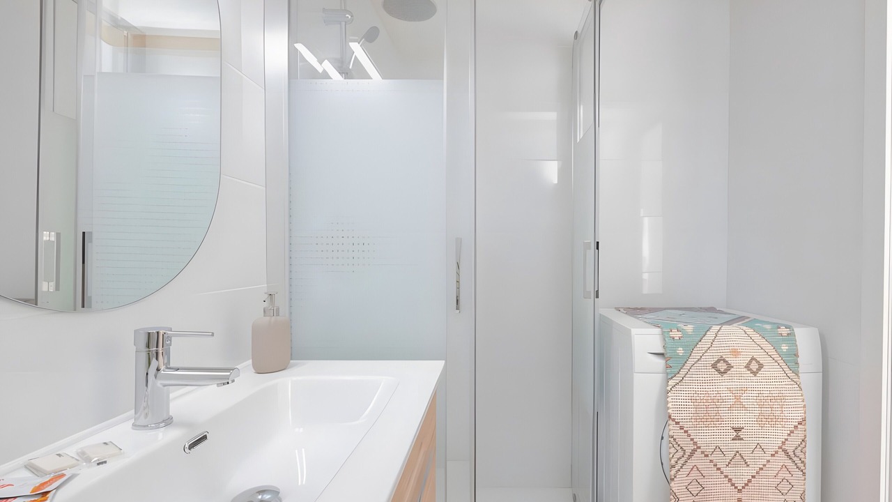 Photo of Bathroom in Malaga-Este