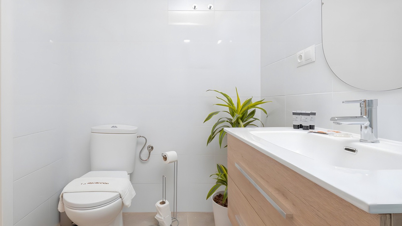 Photo of Bathroom in Malaga-Este