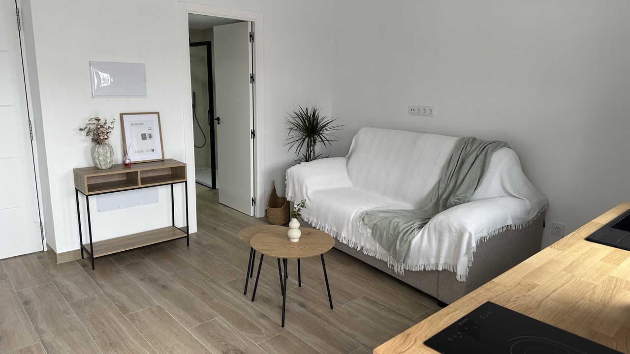 Photo of Livingroom in Alcala de los Gazules