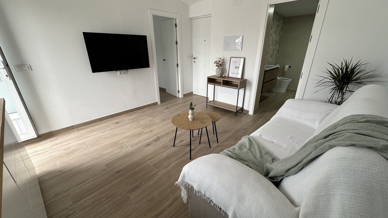 Photo of Livingroom in Alcala de los Gazules