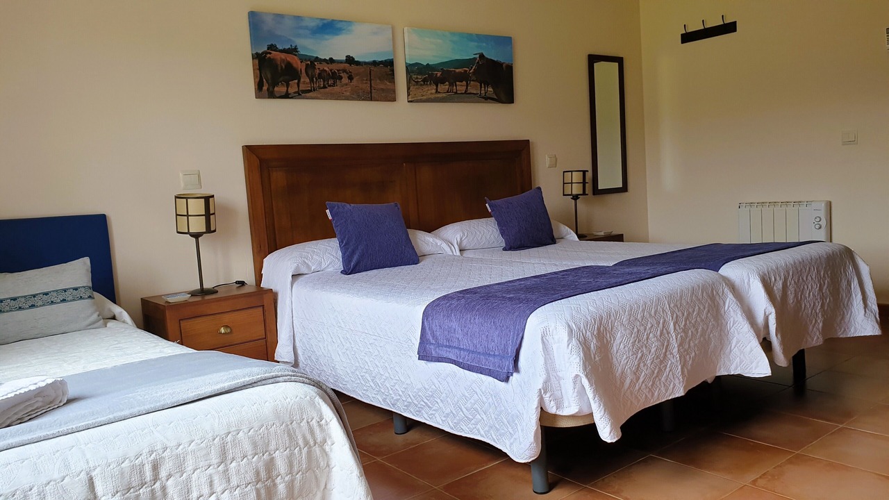 Photo of Bedroom in Navas de Estena