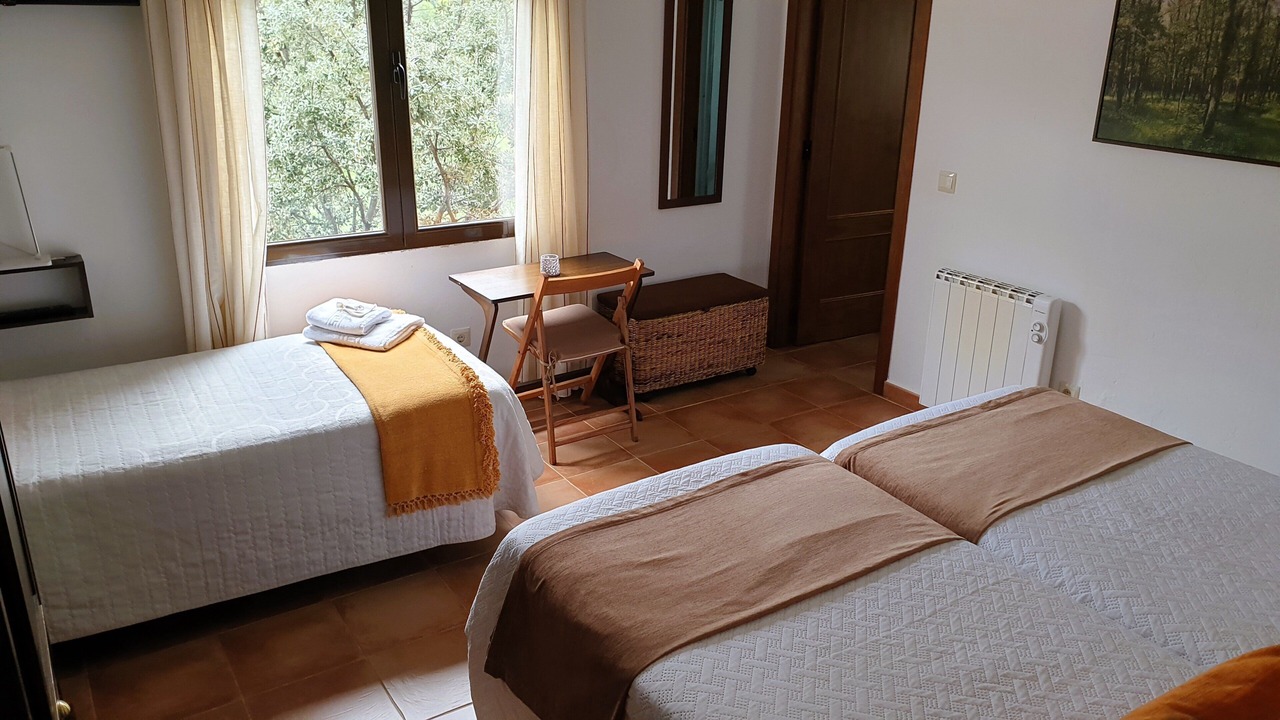 Photo of Bedroom in Navas de Estena