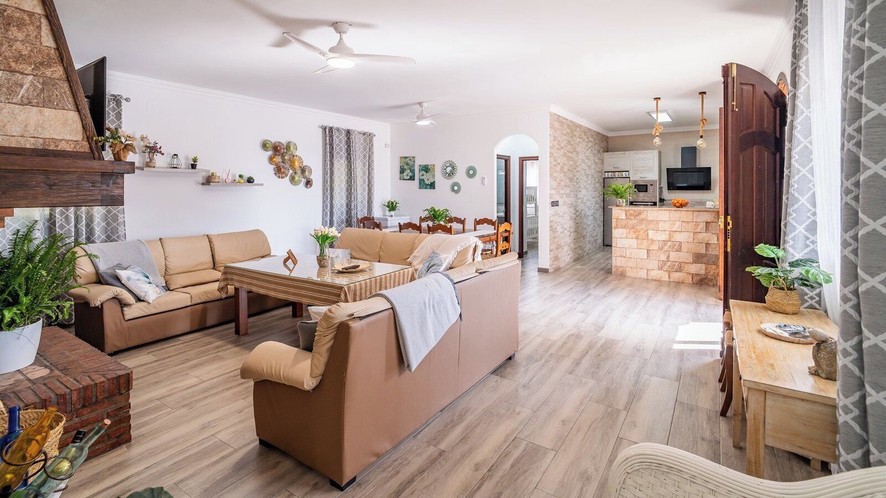 Photo of Livingroom in Prado del Rey