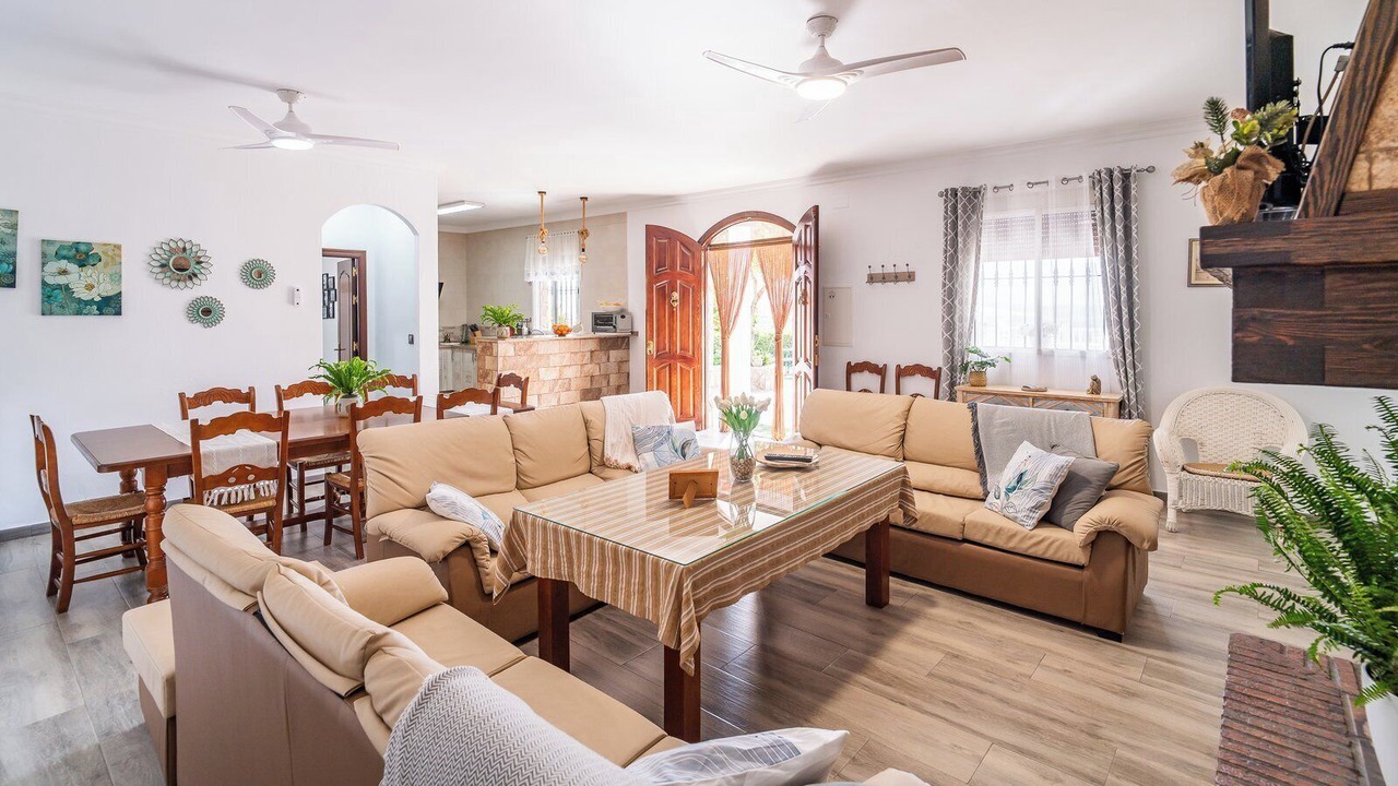 Photo of Livingroom in Prado del Rey