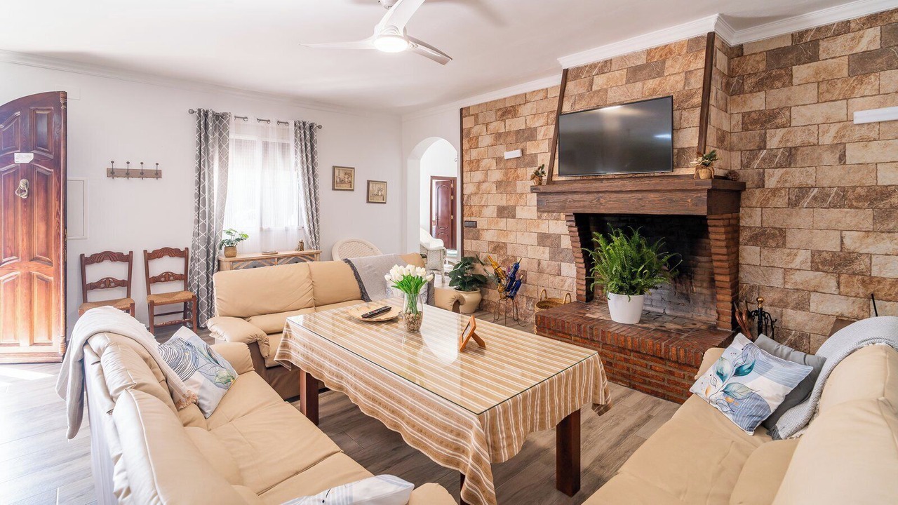 Photo of Livingroom in Prado del Rey