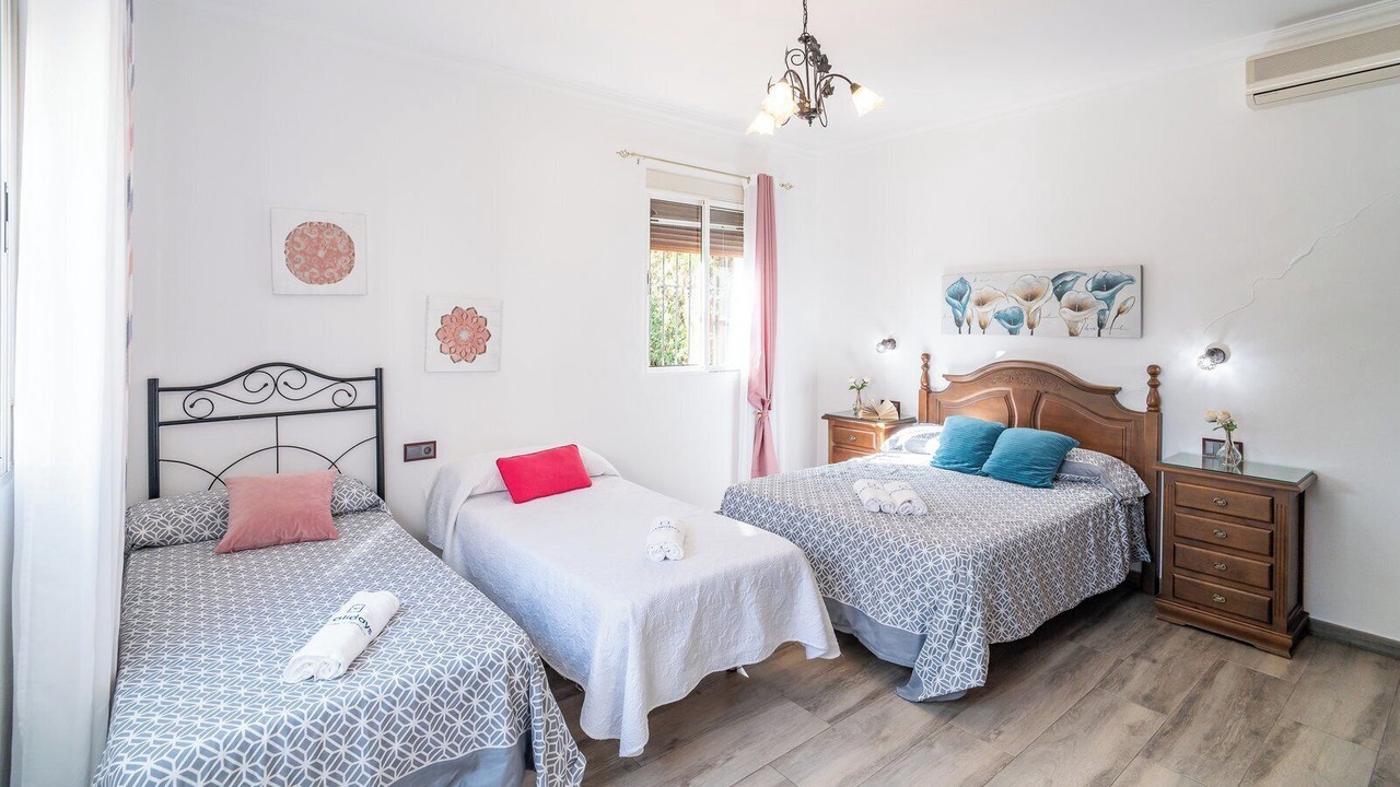 Photo of Bedroom in Prado del Rey