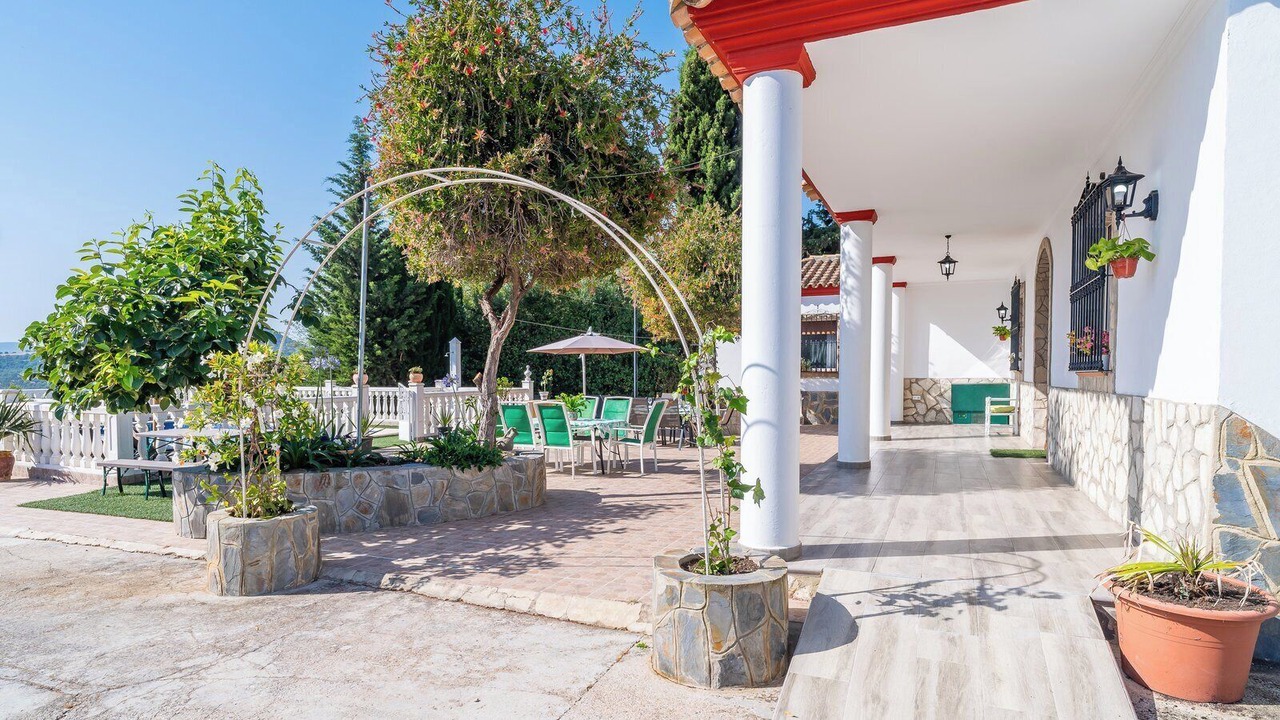 Photo of Patio Balcony in Prado del Rey