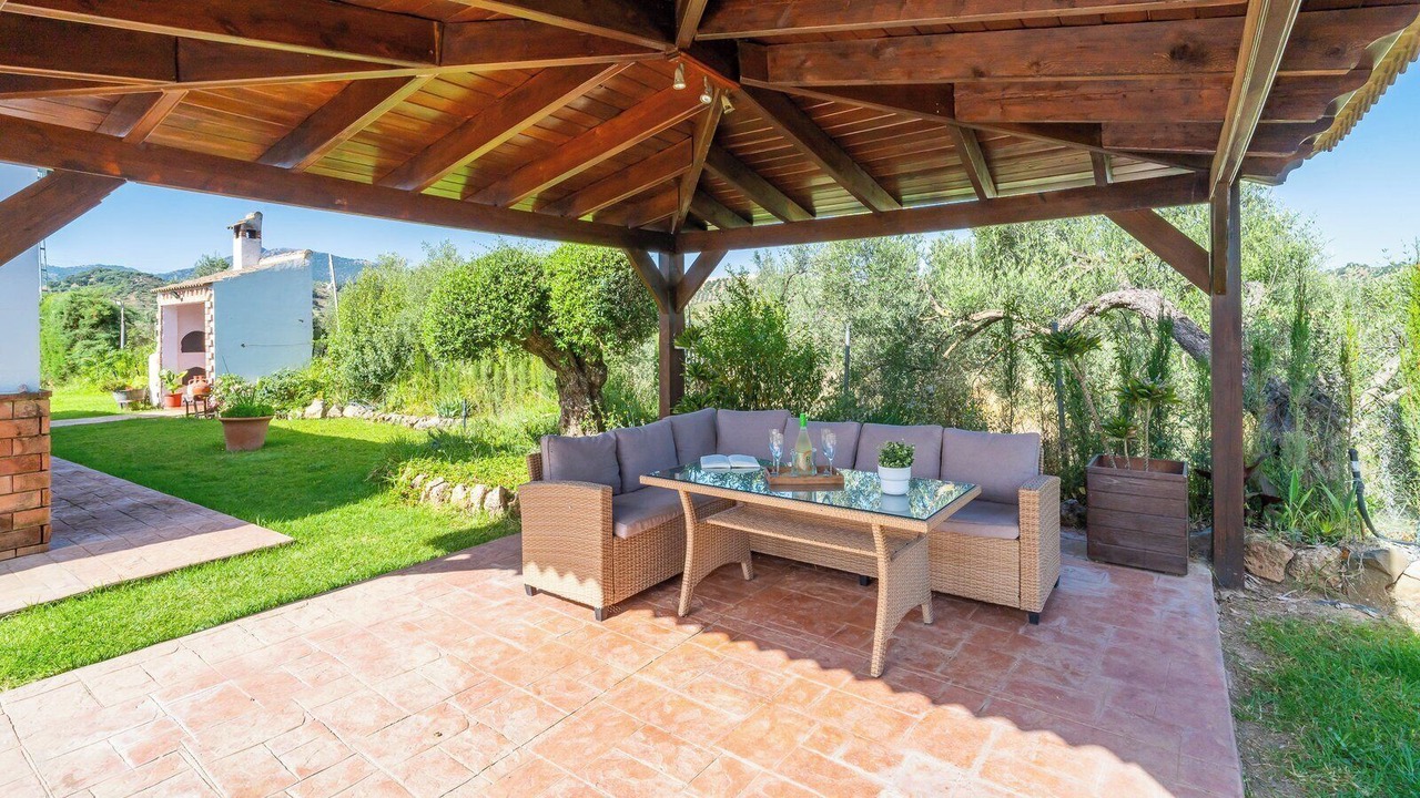 Photo of Patio Balcony in Algodonales