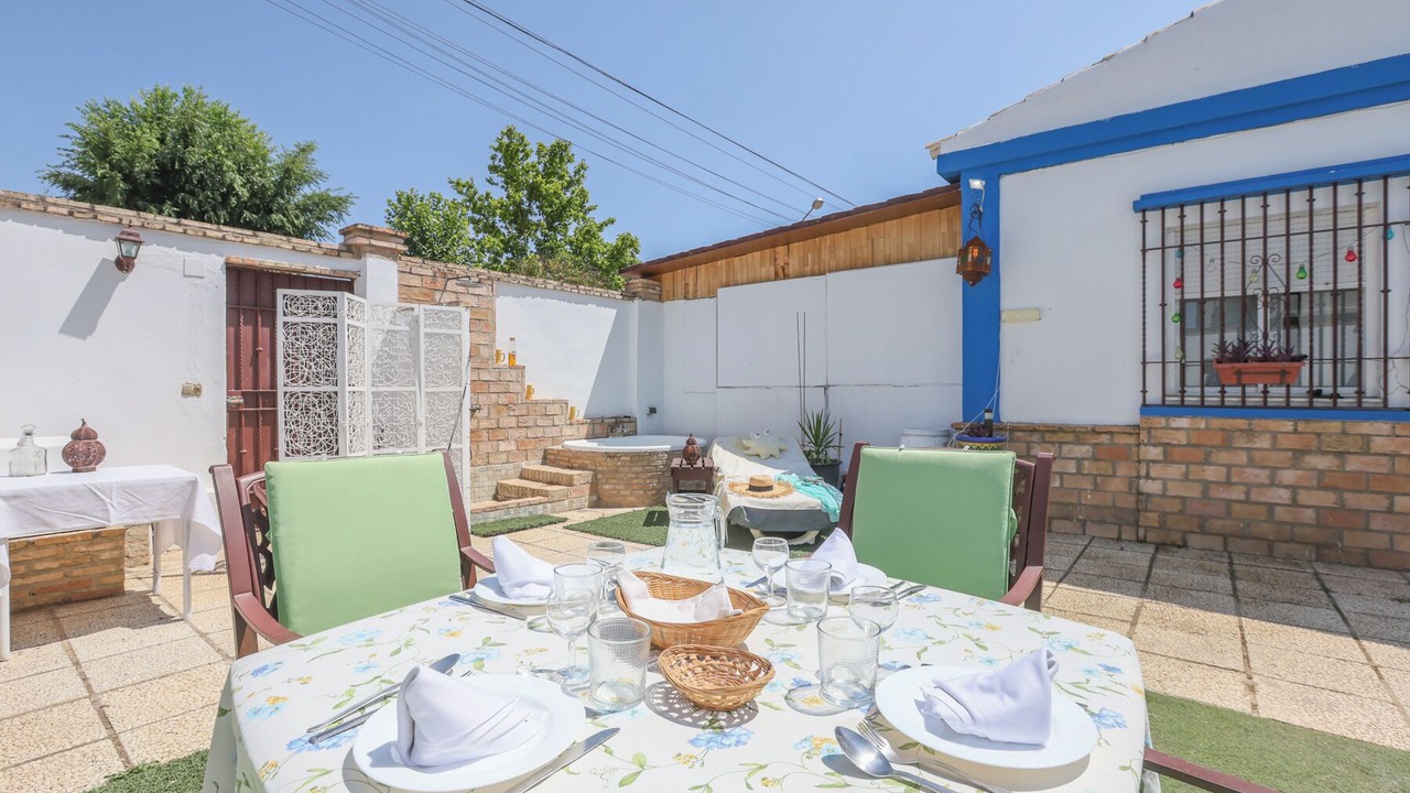 Photo of Outdoor in Sanlucar la Mayor