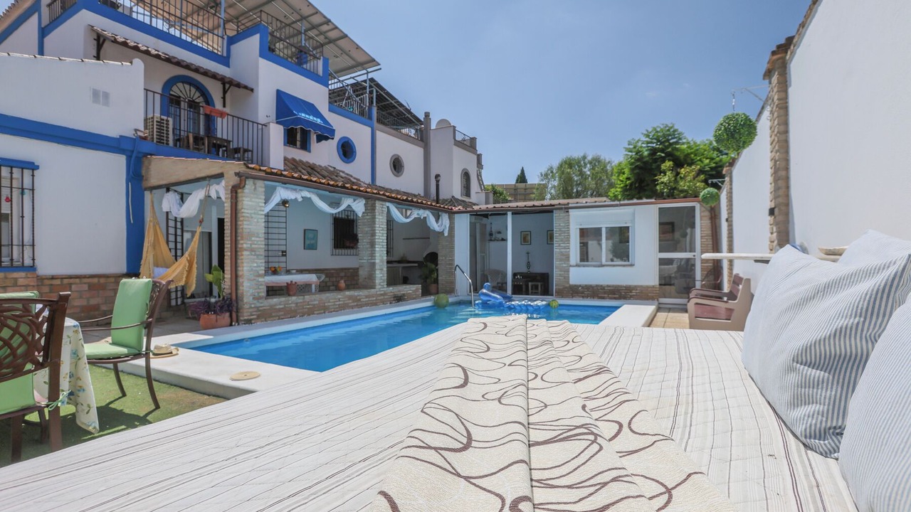Photo of Outdoor in Sanlucar la Mayor