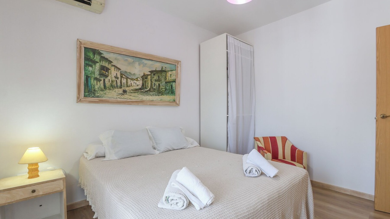 Photo of Bedroom in Sanlucar la Mayor