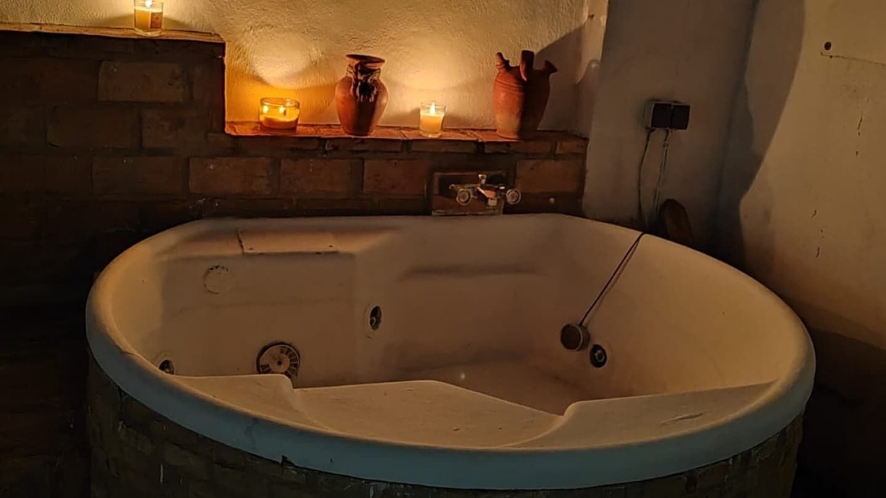 Photo of Bathroom in Sanlucar la Mayor
