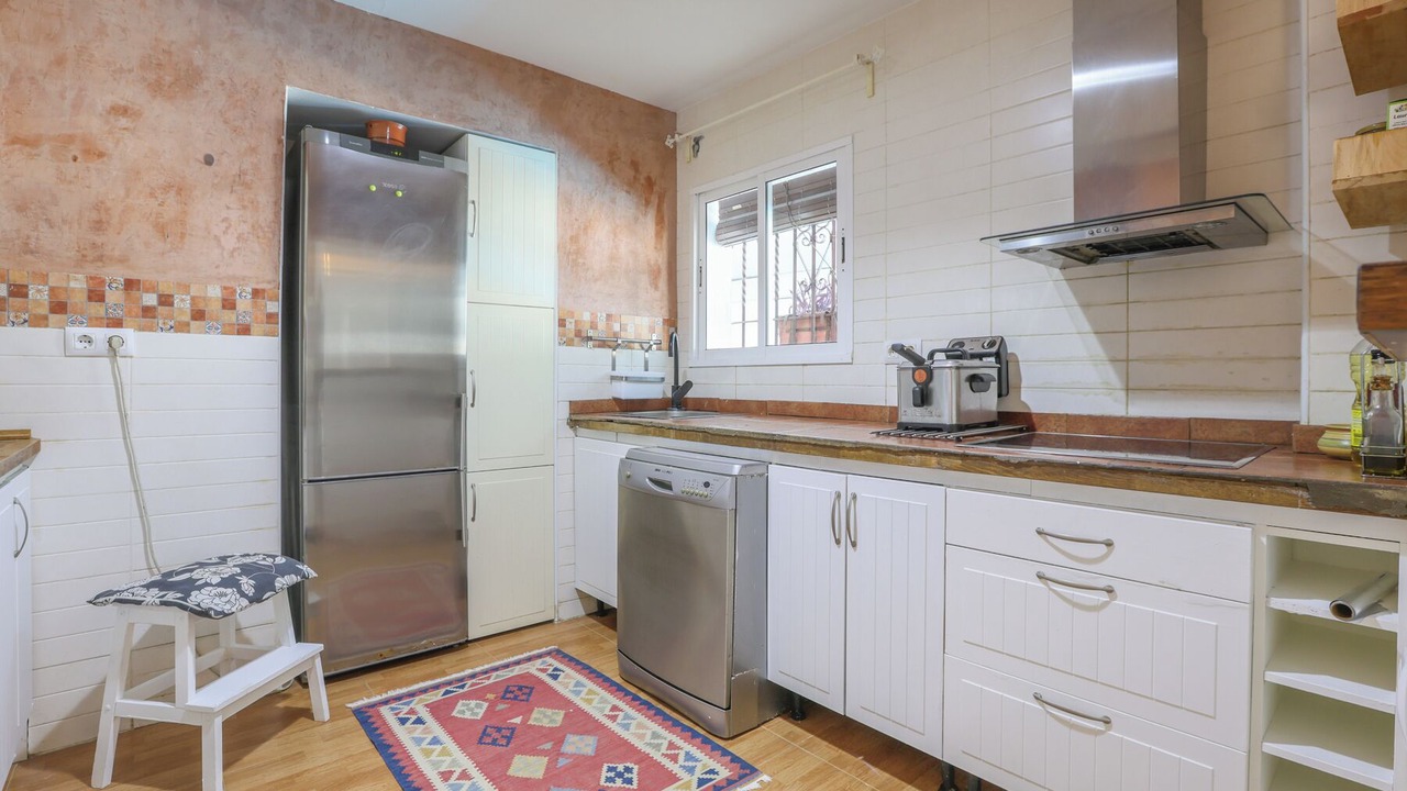 Photo of Kitchen in Sanlucar la Mayor