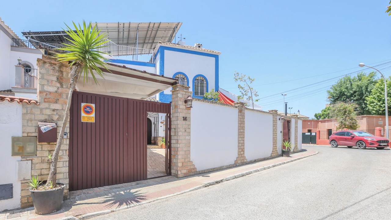 Photo of Outdoor in Sanlucar la Mayor