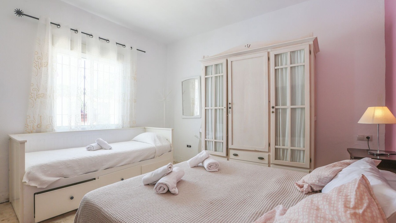 Photo of Bedroom in Sanlucar la Mayor