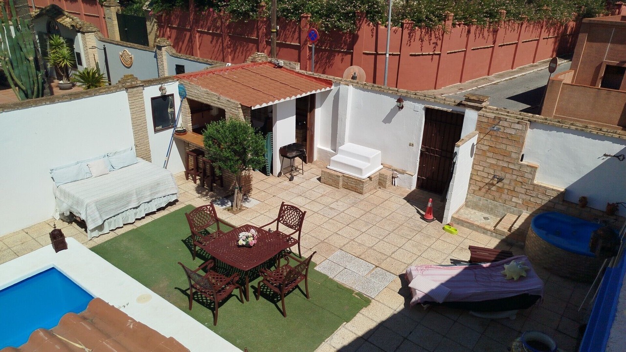 Photo of Outdoor in Sanlucar la Mayor