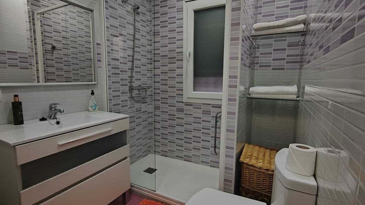 Photo of Bathroom in Sanlucar la Mayor