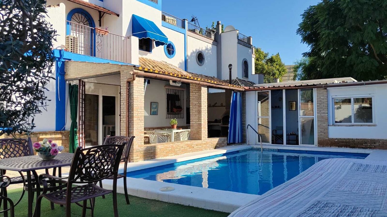 Photo of Outdoor in Sanlucar la Mayor