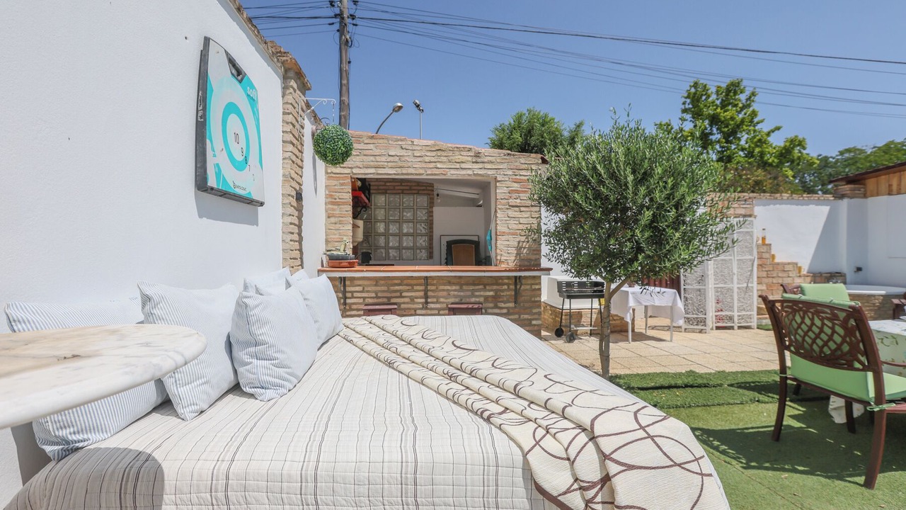 Photo of Outdoor in Sanlucar la Mayor