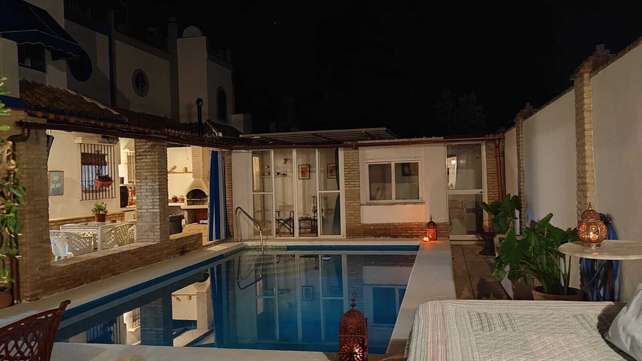 Photo of Outdoor in Sanlucar la Mayor