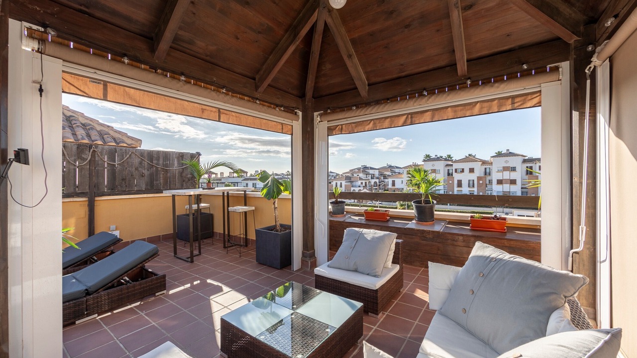 Photo of Patio Balcony in Vera