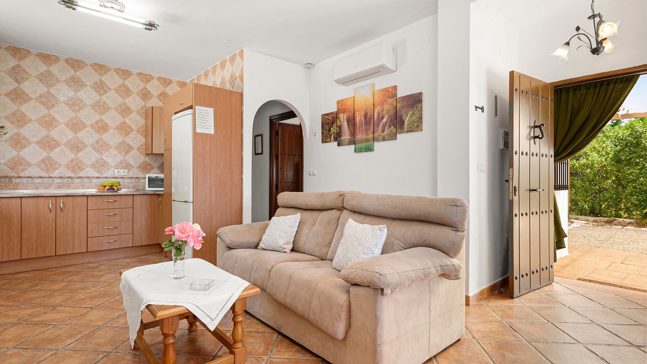 Photo of Livingroom in Comares