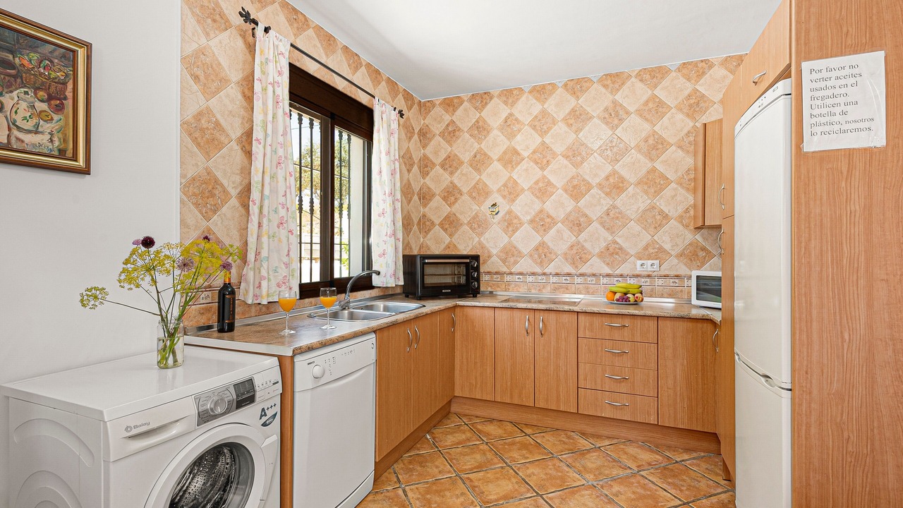 Photo of Kitchen in Comares