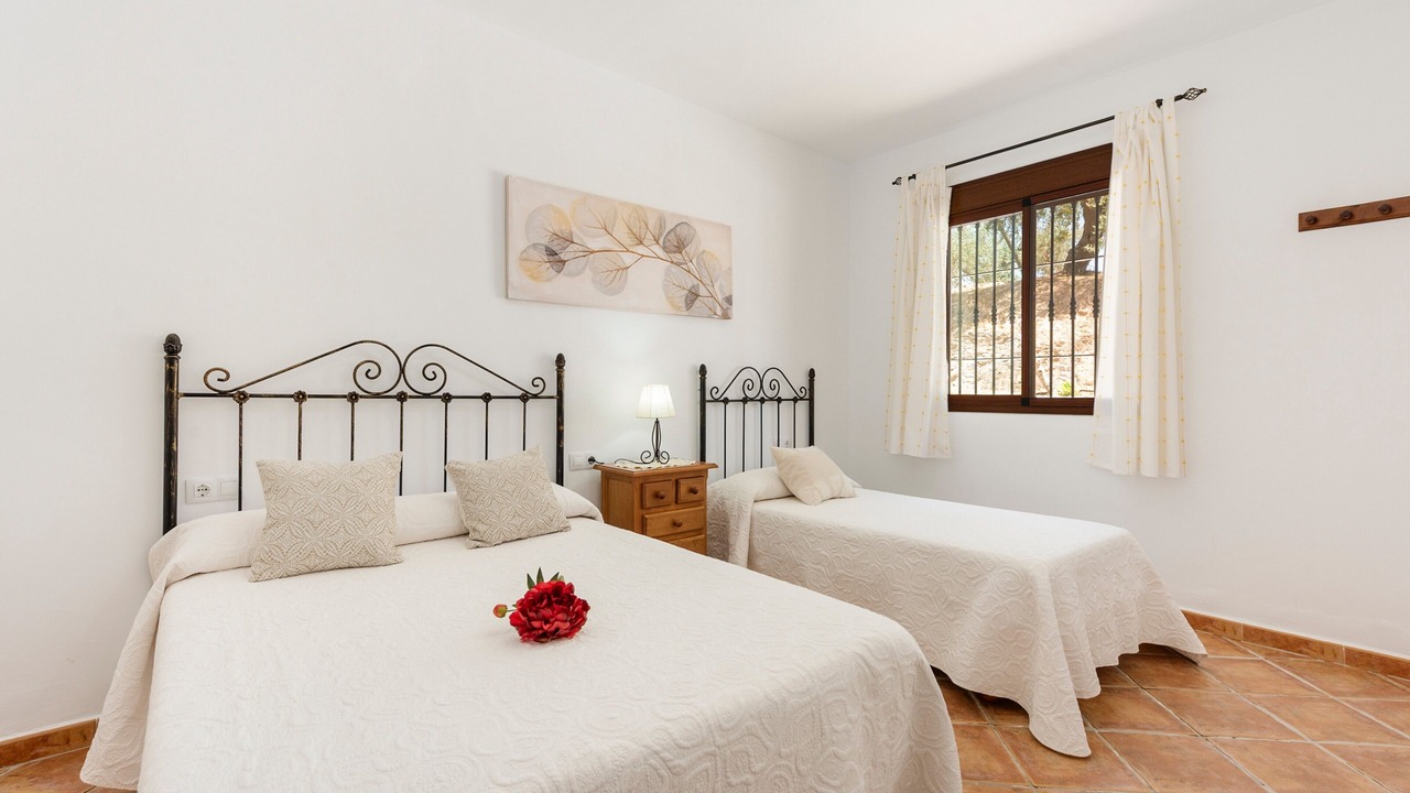 Photo of Bedroom in Comares