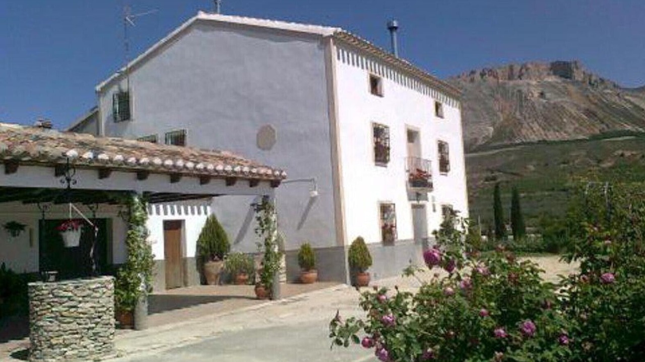 Photo of Outdoor in Velez-Blanco