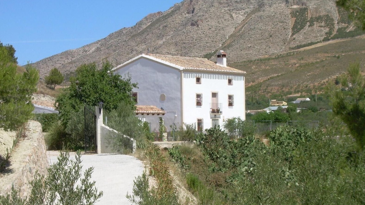 Photo of Outdoor in Velez-Blanco