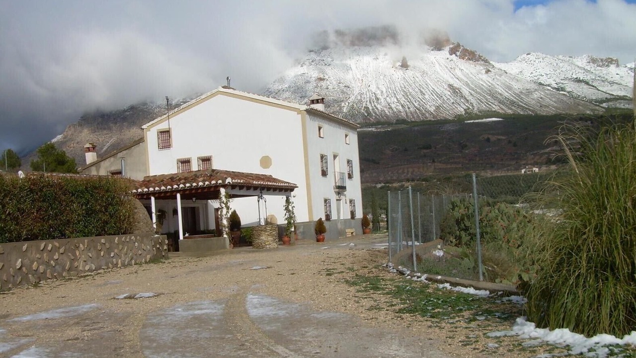 Photo of Outdoor in Velez-Blanco