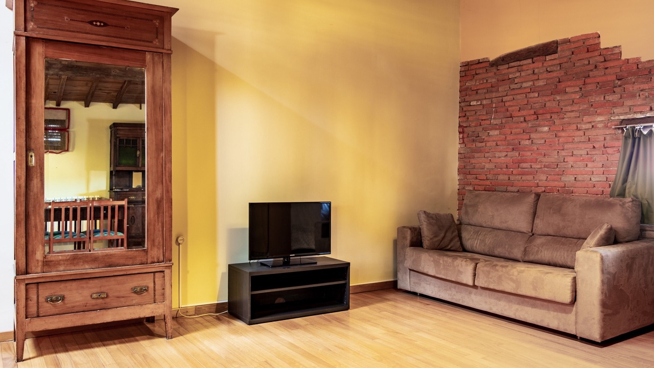 Photo of Livingroom in La Velles