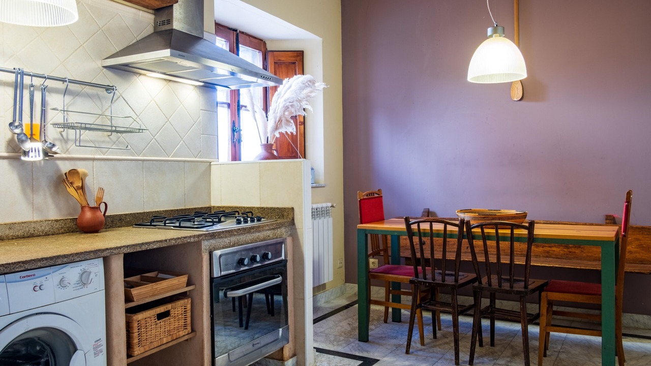 Photo of Kitchen in La Velles