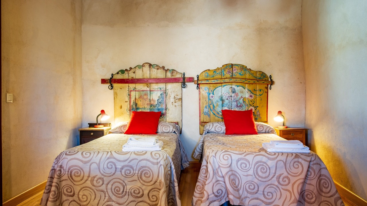 Photo of Bedroom in La Velles