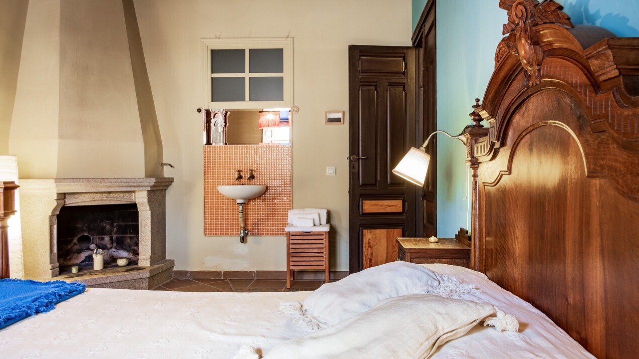 Photo of Bedroom in La Velles