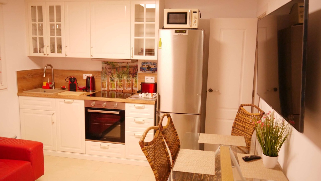Photo of Kitchen in Historic Center of Estepona