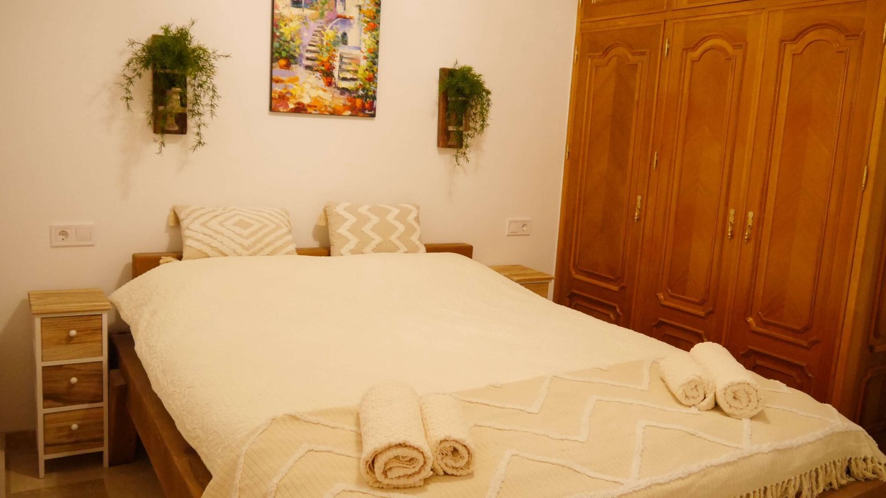 Photo of Bedroom in Historic Center of Estepona