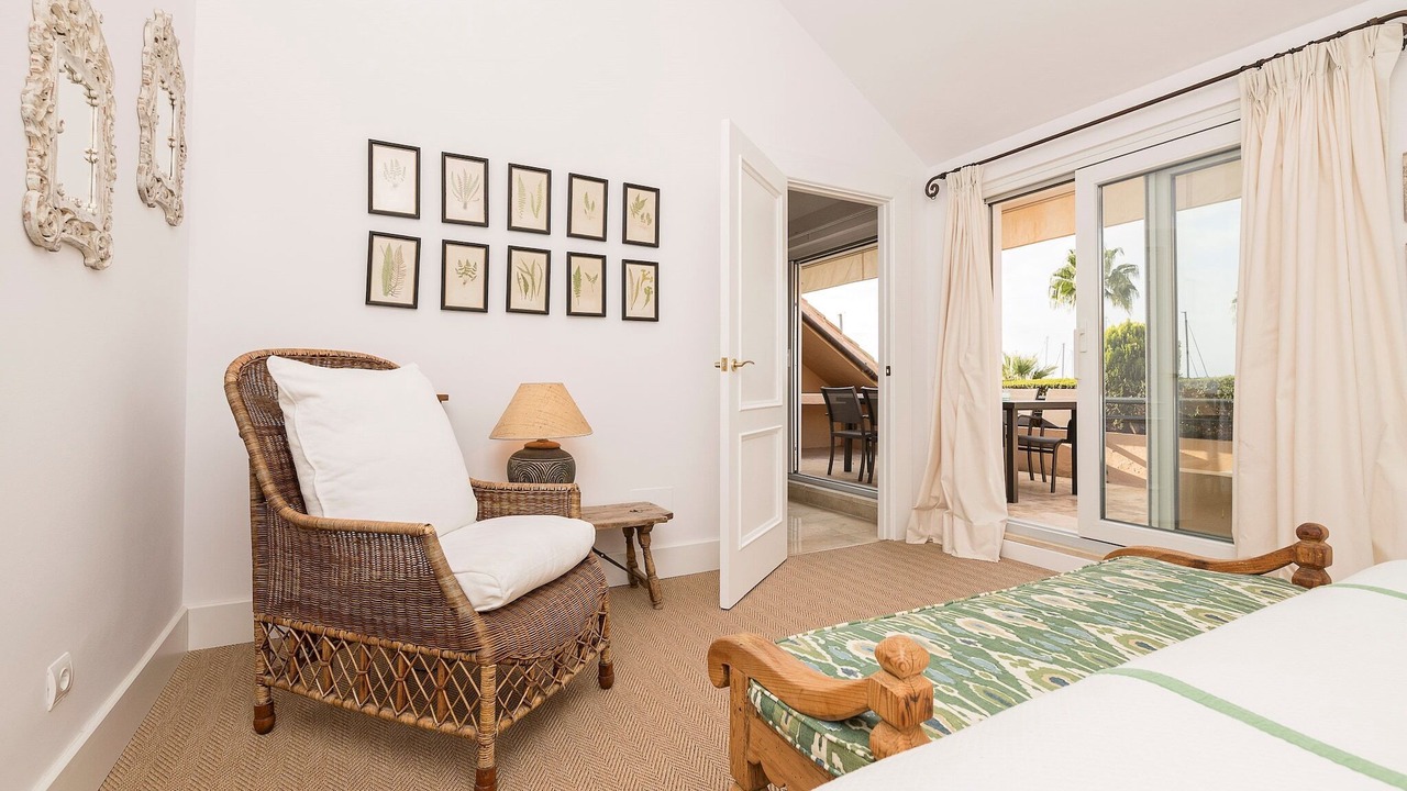 Photo of Bedroom in Sotogrande
