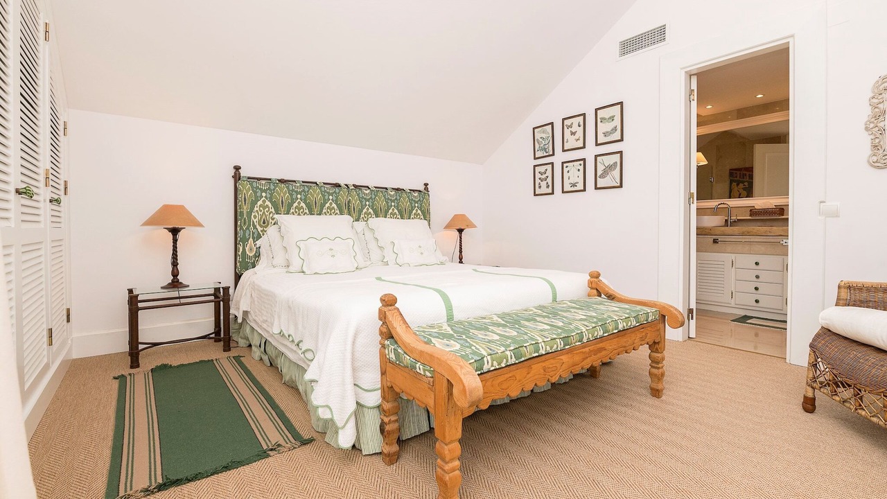 Photo of Bedroom in Sotogrande