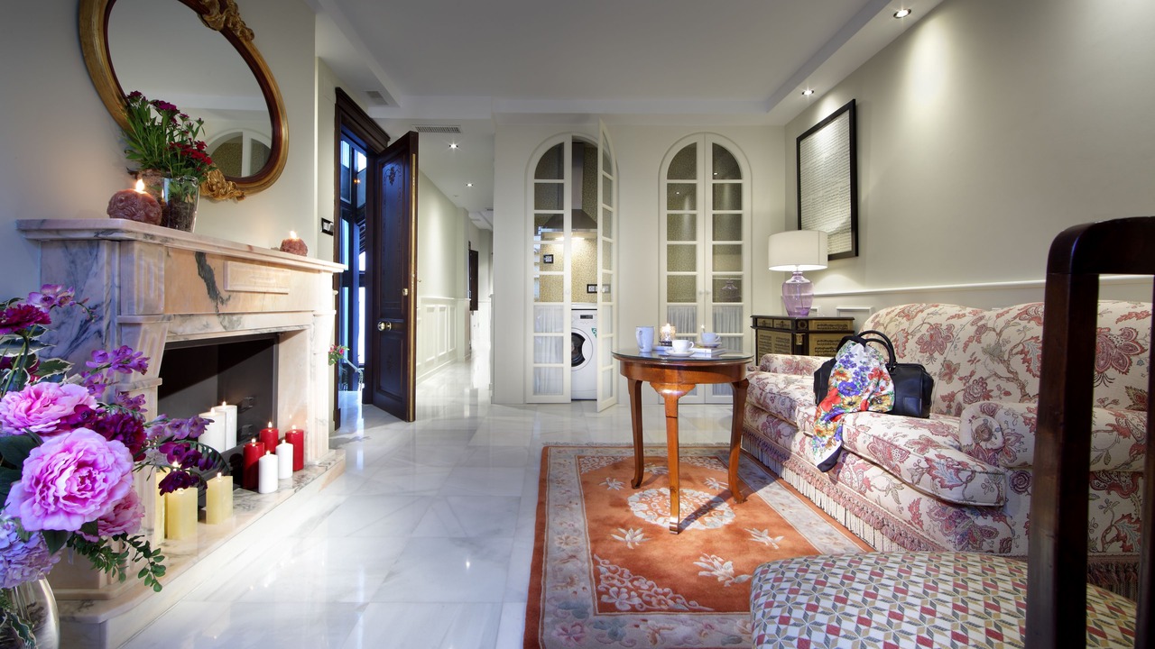 Photo of Livingroom in Granada City Center