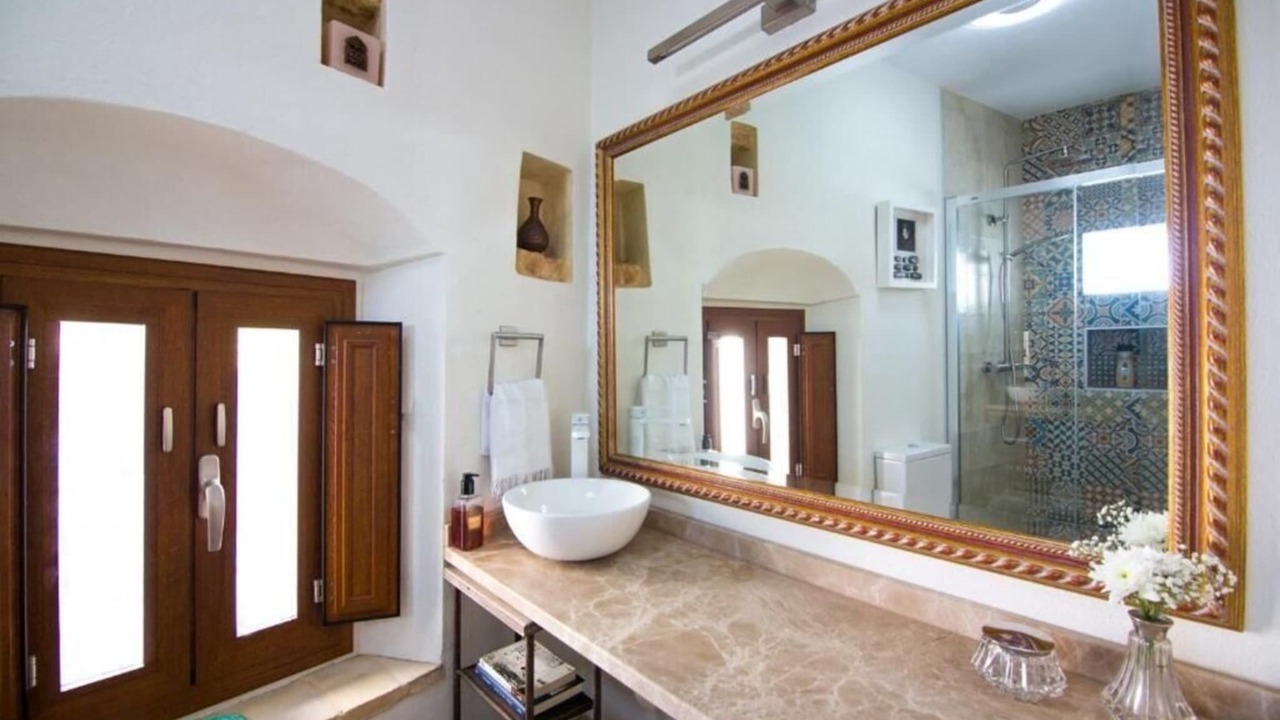 Photo of Bathroom in Medina-Sidonia
