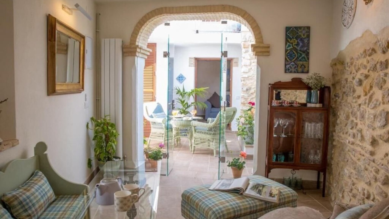 Photo of Livingroom in Medina-Sidonia