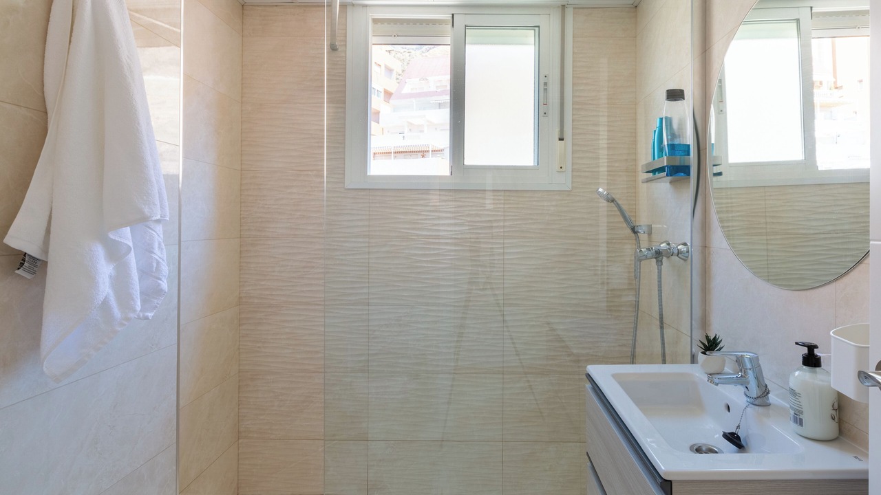 Photo of Bathroom in Aguadulce