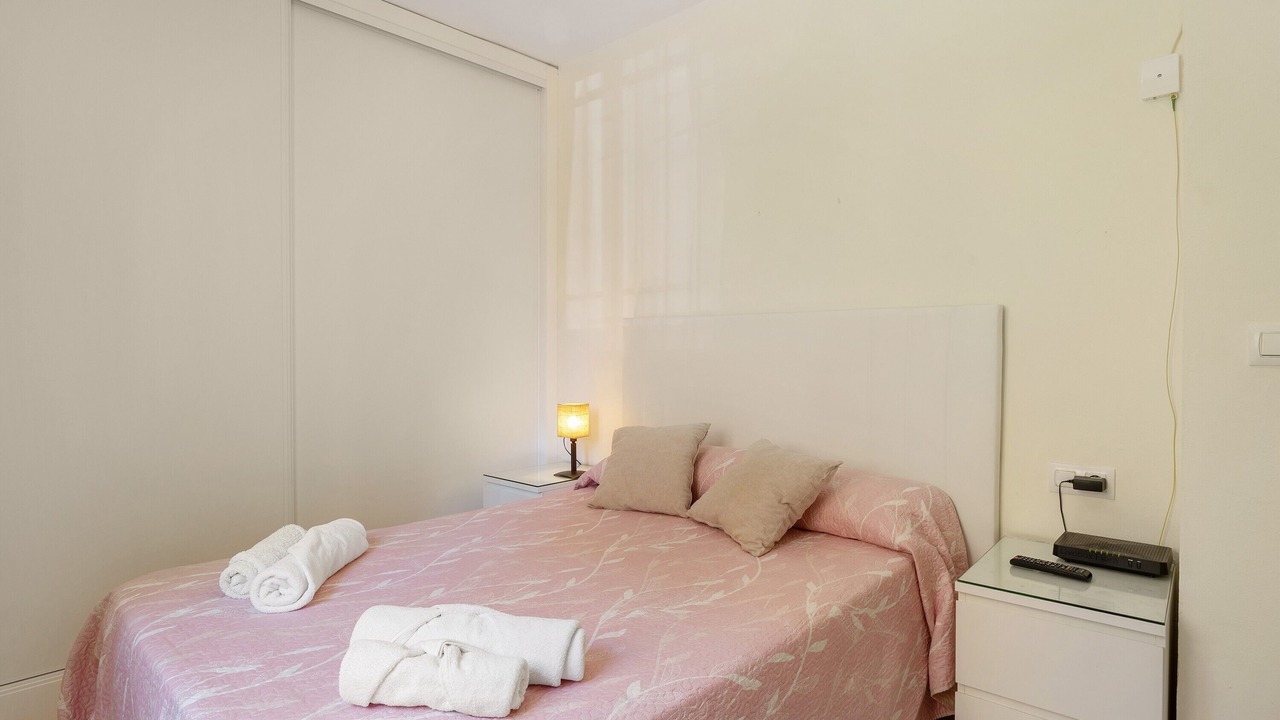 Photo of Bedroom in Sanlucar de Barrameda